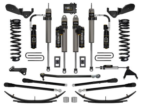 Picture of ICON Vehicle Dynamics Suspension Lift Kit - K65918L