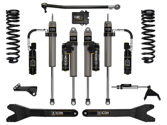 Picture of ICON Vehicle Dynamics Suspension Lift Kit - K65918R