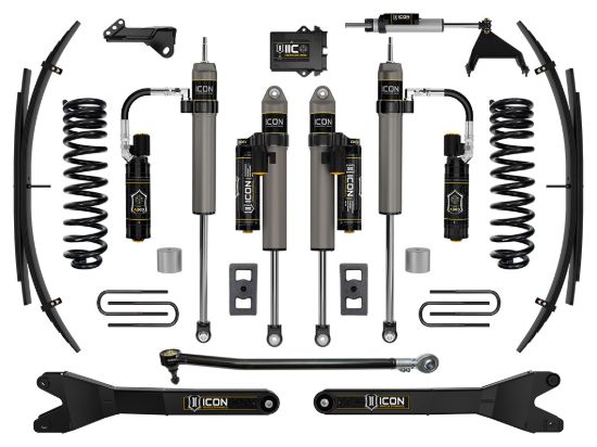 Picture of ICON Vehicle Dynamics Suspension Lift Kit - K65918RL