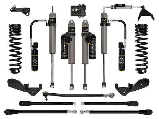 Picture of ICON Vehicle Dynamics Suspension Lift Kit - K65919