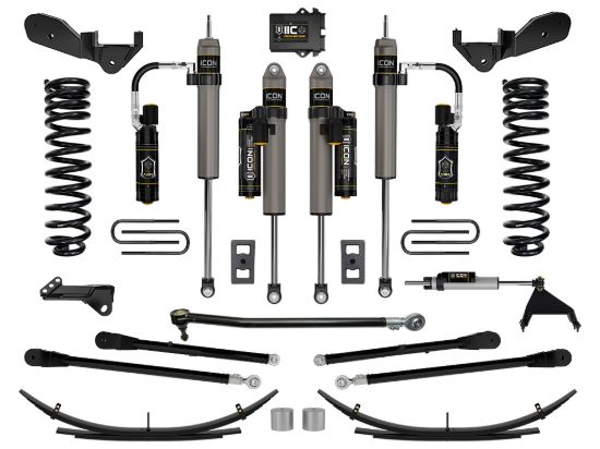Picture of ICON Vehicle Dynamics Suspension Lift Kit - K65919L