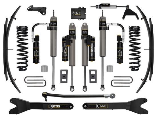Picture of ICON Vehicle Dynamics Suspension Lift Kit - K65919RL