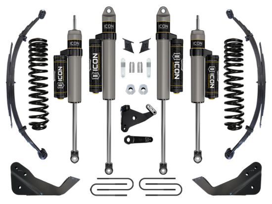 Picture of ICON Vehicle Dynamics Suspension Lift Kit - K67103