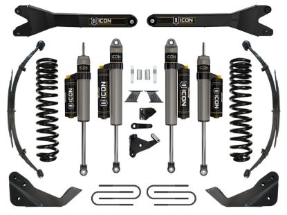 Picture of ICON Vehicle Dynamics Suspension Lift Kit - K67104R
