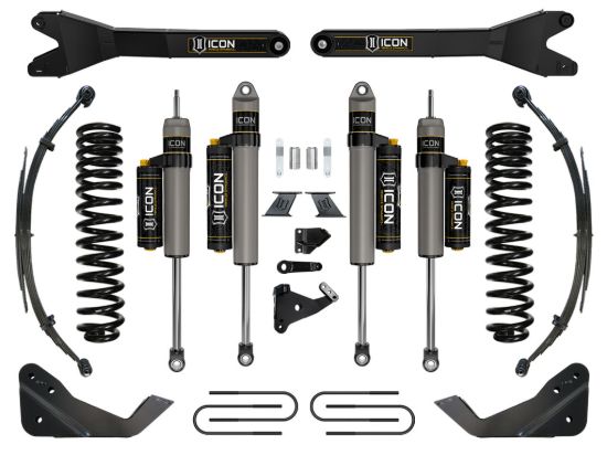 Picture of ICON Vehicle Dynamics Suspension Lift Kit - K67104R