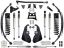 Picture of ICON Vehicle Dynamics Suspension Lift Kit - K67111