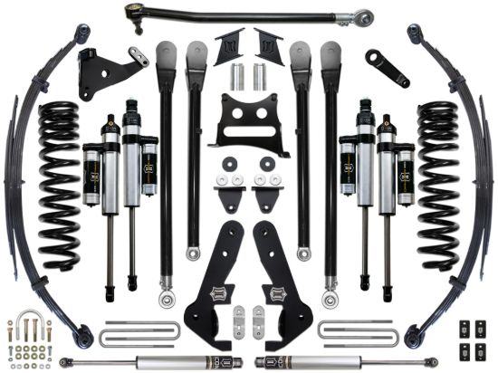 Picture of ICON Vehicle Dynamics Suspension Lift Kit - K67114