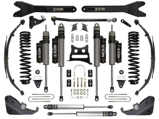 Picture of ICON Vehicle Dynamics Suspension Lift Kit - K67114R