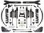 Picture of ICON Vehicle Dynamics Suspension Lift Kit - K67114R