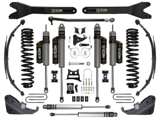 Picture of ICON Vehicle Dynamics Suspension Lift Kit - K67115R