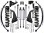 Picture of ICON Vehicle Dynamics Suspension Lift Kit - K67202