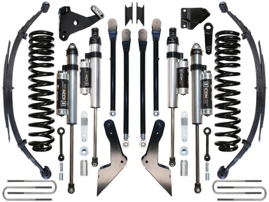 Picture of ICON Vehicle Dynamics Suspension Lift Kit - K67204