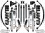Picture of ICON Vehicle Dynamics Suspension Lift Kit - K67204