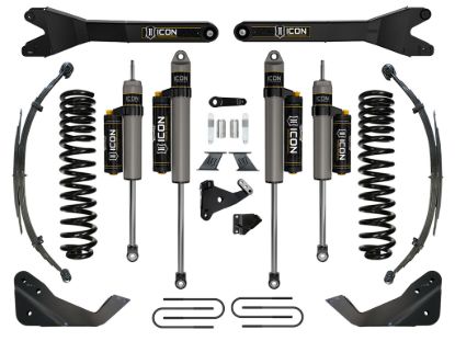 Picture of ICON Vehicle Dynamics Suspension Lift Kit - K67204R