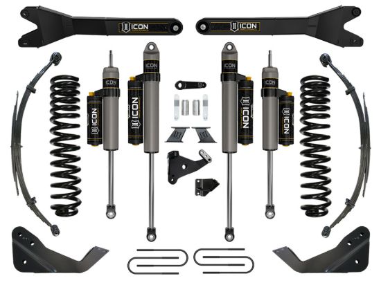 Picture of ICON Vehicle Dynamics Suspension Lift Kit - K67204R