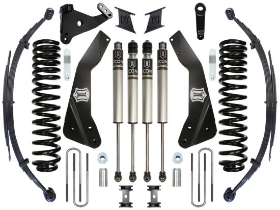 Picture of ICON Vehicle Dynamics Suspension Lift Kit - K67301