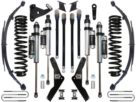 Picture of ICON Vehicle Dynamics Suspension Lift Kit - K67304