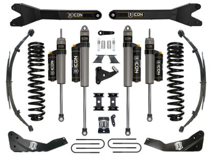 Picture of ICON Vehicle Dynamics Suspension Lift Kit - K67304R