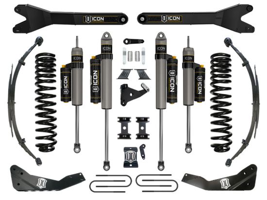 Picture of ICON Vehicle Dynamics Suspension Lift Kit - K67304R