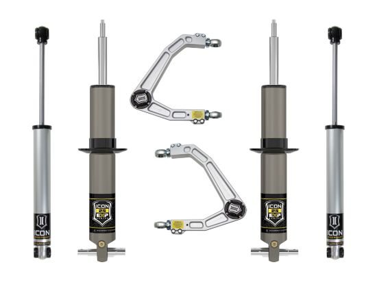 Picture of ICON Vehicle Dynamics Suspension Lift Kit - K73072