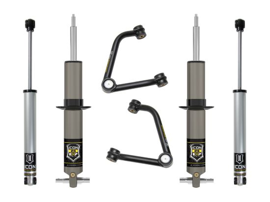 Picture of ICON Vehicle Dynamics Suspension Lift Kit - K73072T