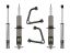Picture of ICON Vehicle Dynamics Suspension Lift Kit - K73072T