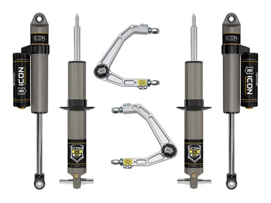 Picture of ICON Vehicle Dynamics Suspension Lift Kit - K73073