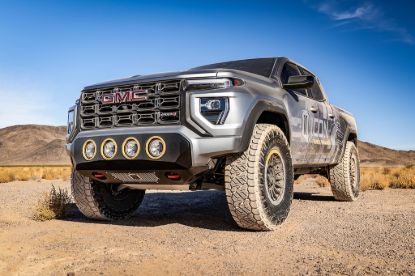 Picture of ICON Vehicle Dynamics Suspension Lift Kit - K73084T