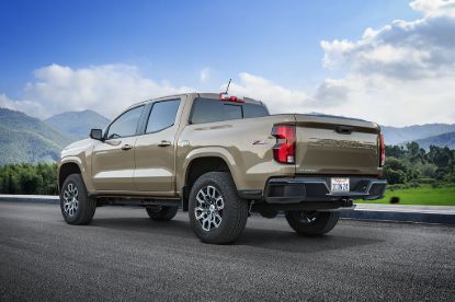Picture of ICON Vehicle Dynamics Suspension Lift Kit - K73093