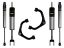 Picture of ICON Vehicle Dynamics Suspension Lift Kit - K78351T