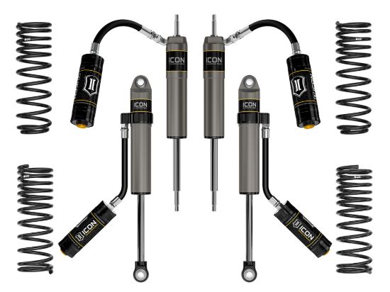 Picture of ICON Vehicle Dynamics Suspension Lift Kit - K83101