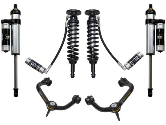 Picture of ICON Vehicle Dynamics Suspension Lift Kit - K93004T
