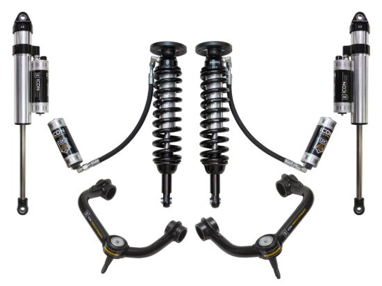 Picture of ICON Vehicle Dynamics Suspension Lift Kit - K93005T