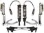 Picture of ICON Vehicle Dynamics Suspension Lift Kit - K93053