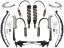 Picture of ICON Vehicle Dynamics Suspension Lift Kit - K93054