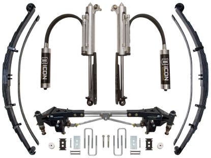 Picture of ICON Vehicle Dynamics Suspension Lift Kit - K93055