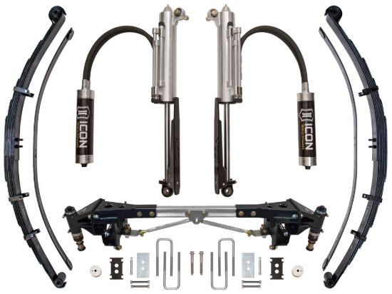 Picture of ICON Vehicle Dynamics Suspension Lift Kit - K93055