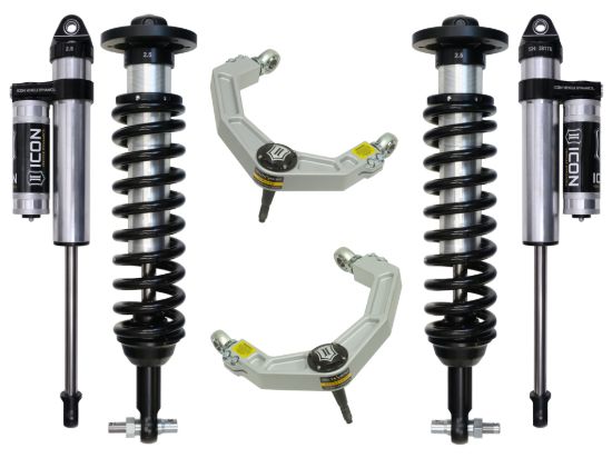 Picture of ICON Vehicle Dynamics Suspension Lift Kit - K93093