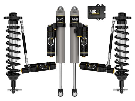 Picture of ICON Vehicle Dynamics Suspension Lift Kit - K93115