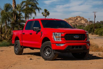 Picture of ICON Vehicle Dynamics Suspension Lift Kit - K93122