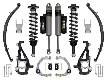 Picture of ICON Vehicle Dynamics Suspension Lift Kit - K93142L