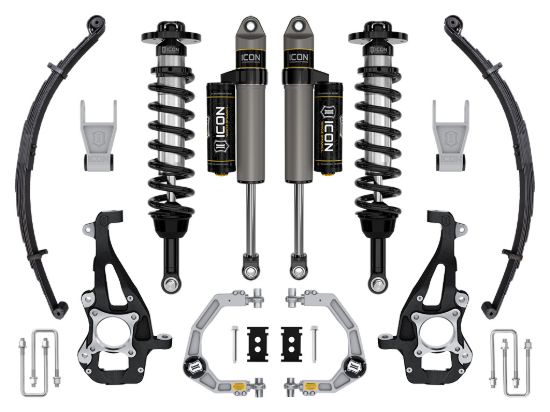 Picture of ICON Vehicle Dynamics Suspension Lift Kit - K93142L