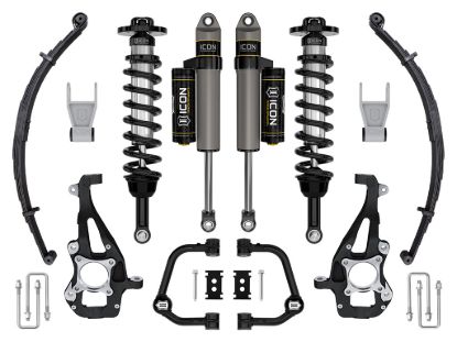 Picture of ICON Vehicle Dynamics Suspension Lift Kit - K93142TL