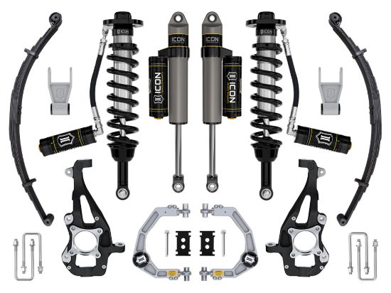 Picture of ICON Vehicle Dynamics Suspension Lift Kit - K93143L