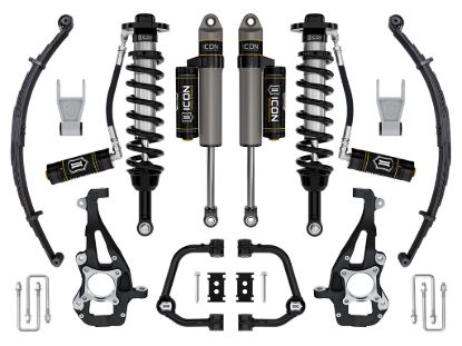 Picture of ICON Vehicle Dynamics Suspension Lift Kit - K93143TL