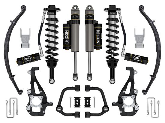 Picture of ICON Vehicle Dynamics Suspension Lift Kit - K93143TL