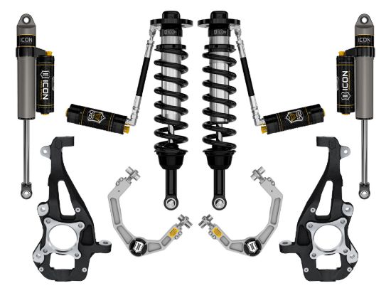 Picture of ICON Vehicle Dynamics Suspension Lift Kit - K93144