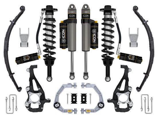 Picture of ICON Vehicle Dynamics Suspension Lift Kit - K93144L