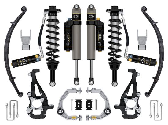 Picture of ICON Vehicle Dynamics Suspension Lift Kit - K93144LD
