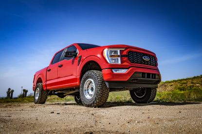 Picture of ICON Vehicle Dynamics Suspension Lift Kit - K93144LD